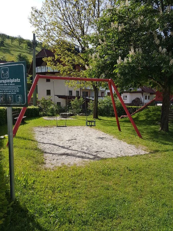 Am Siegelbaechle -2 Mit E-Bikes Vermietung Siegelau Экстерьер фото