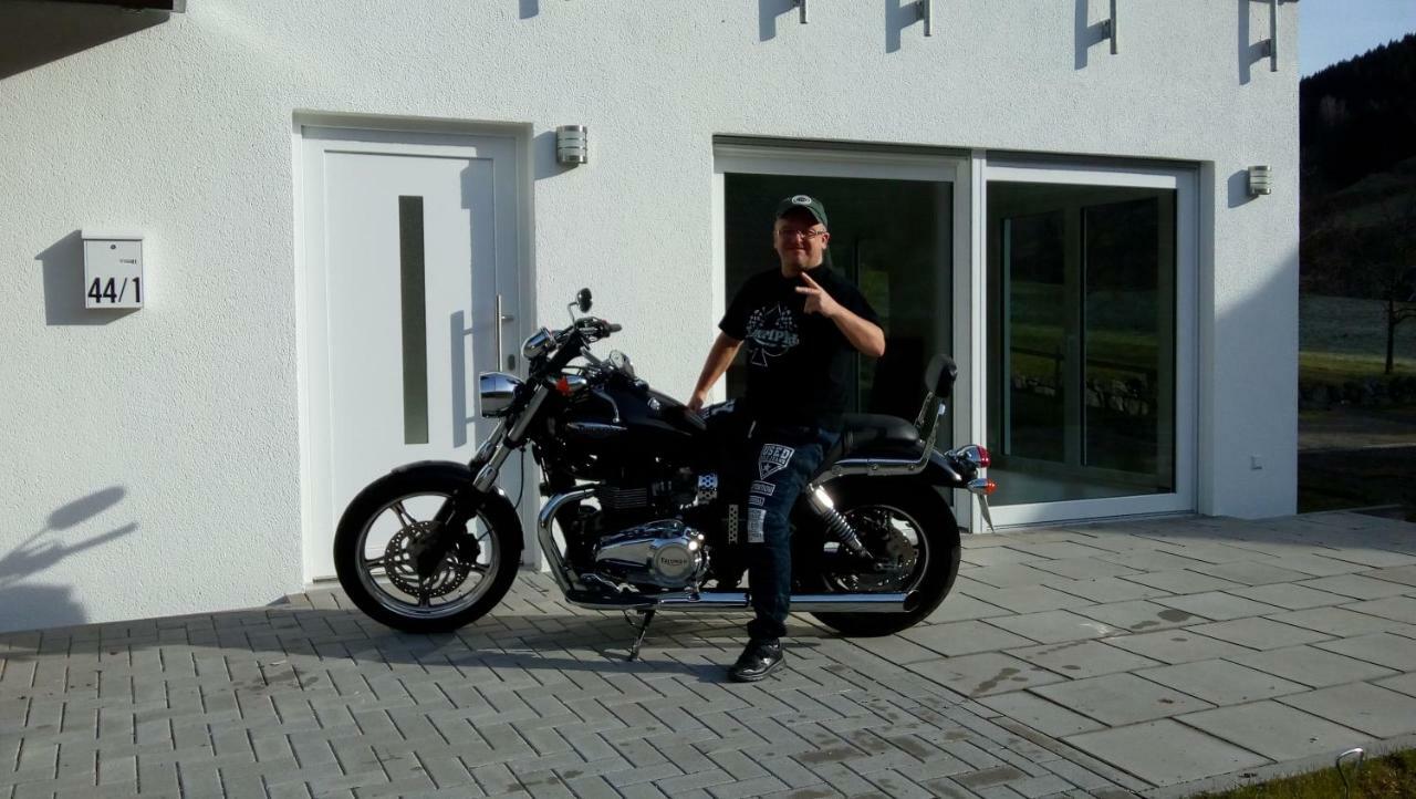 Am Siegelbaechle -2 Mit E-Bikes Vermietung Siegelau Экстерьер фото