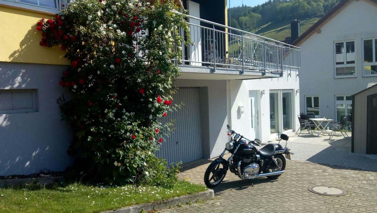 Am Siegelbaechle -2 Mit E-Bikes Vermietung Siegelau Экстерьер фото