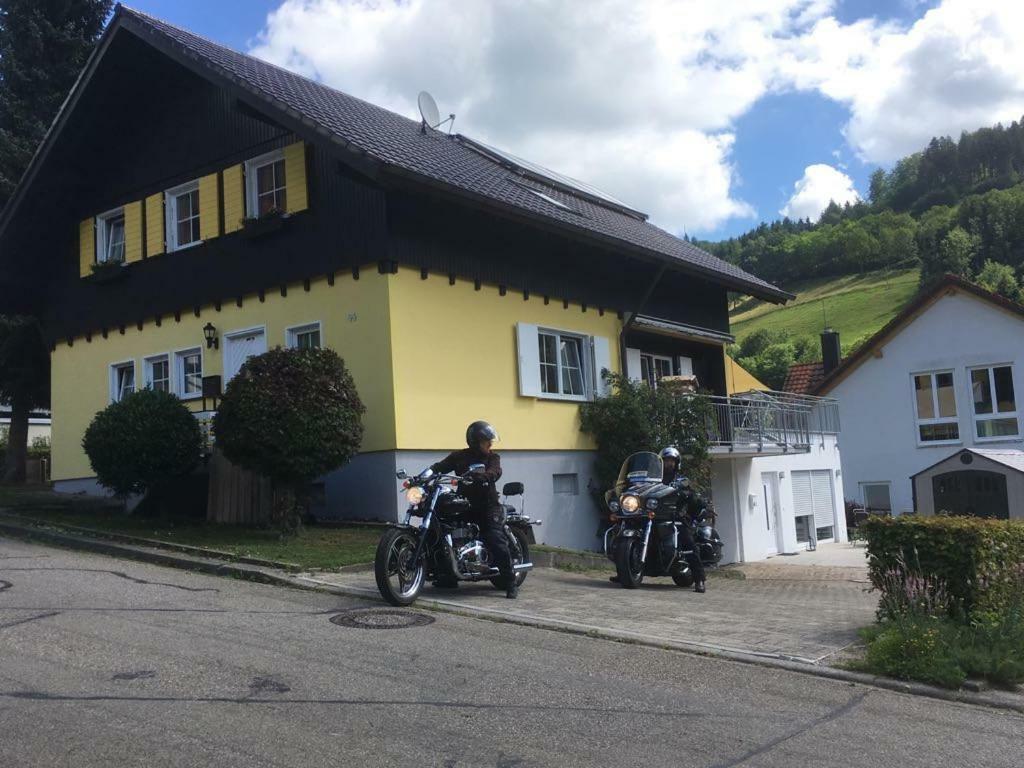 Am Siegelbaechle -2 Mit E-Bikes Vermietung Siegelau Экстерьер фото